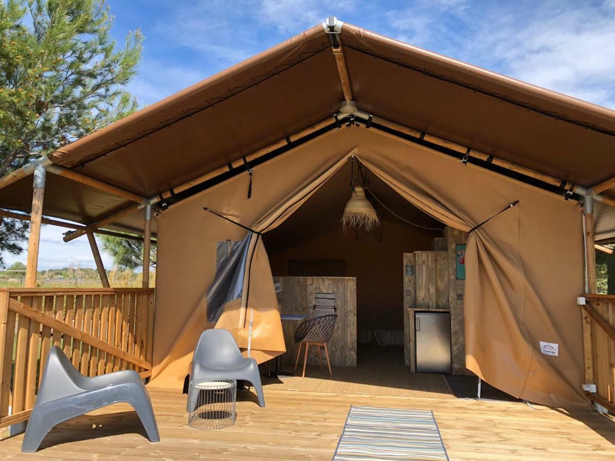 Les Lodges Saint Pierre Agde Exterior photo