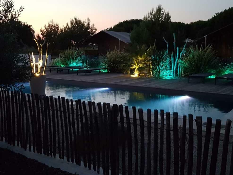 Les Lodges Saint Pierre Agde Exterior photo